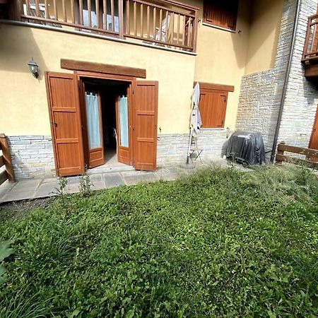 Incantevole Appartamento Con Giardino - Garage Privato E Free Wifi Улкс Екстериор снимка